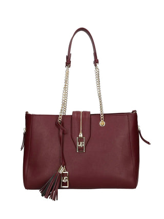 BORSA A SPALLA DONNA - 4US PACIOTTI BORDEAUX - 10626