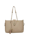 BORSA A SPALLA DONNA - 4US PACIOTTI BEIGE - 10627 1