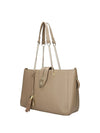 BORSA A SPALLA DONNA - 4US PACIOTTI BEIGE - 10627 2