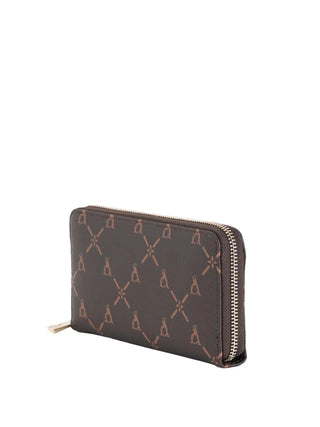 PORTAFOGLIO DONNA - ATELIER DU SAC MARRONE - 15931-MIL-W4A-A 2