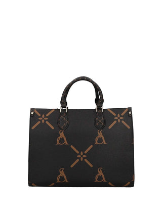 BORSA A MANO DONNA - ATELIER DU SAC NERO - 17700-MIL-W5B-A