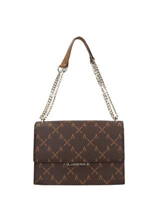 TRACOLLA DONNA - ATELIER DU SAC MARRONE - 17713-MIL-W5B-A