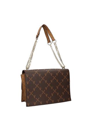 TRACOLLA DONNA - ATELIER DU SAC MARRONE - 17713-MIL-W5B-A 3