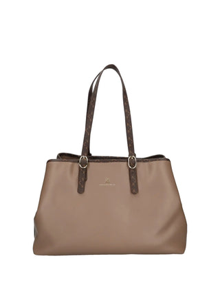 BORSA A SPALLA DONNA - ATELIER DU SAC FANGO - 17733-MIL-W5B-A