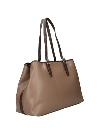 BORSA A SPALLA DONNA - ATELIER DU SAC FANGO - 17733-MIL-W5B-A 3