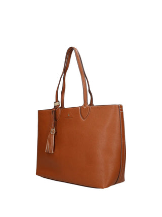 BORSA A SPALLA DONNA - ATELIER DU SAC TAN - 17867-CHA-W5B-A 2