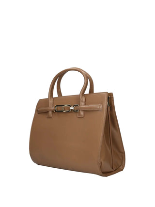 BORSA A MANO DONNA - ATELIER DU SAC TAUPE - 17901-MEG-W5B-A 2