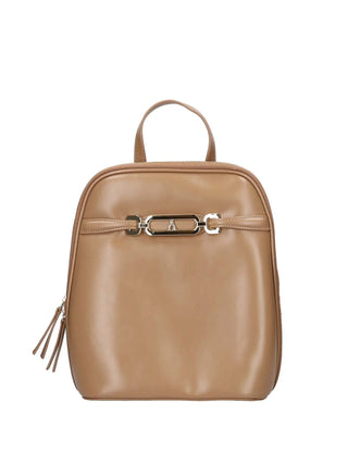 ZAINO DONNA - ATELIER DU SAC TAUPE - 17905-MEG-W5B-A