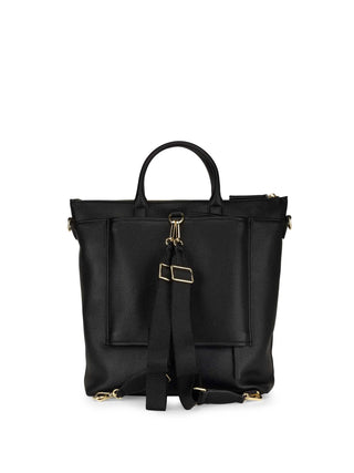 TOTE DONNA - PASH BAG NERO - 18300-LIK-W5B-P 2