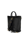 TOTE DONNA - PASH BAG NERO - 18300-LIK-W5B-P 3