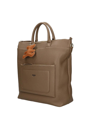 TOTE DONNA - PASH BAG TAUPE - 18302-LIK-W5B-P 2