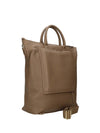 TOTE DONNA - PASH BAG TAUPE - 18302-LIK-W5B-P 3