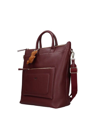 TOTE DONNA - PASH BAG BORDEAUX - 18303-LIK-W5B-P 2