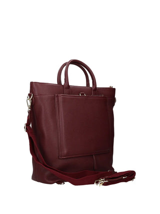 TOTE DONNA - PASH BAG BORDEAUX - 18303-LIK-W5B-P 3