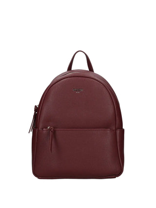 ZAINO DONNA - PASH BAG BORDEAUX - 18308-LIK-W5B-P