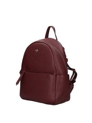 ZAINO DONNA - PASH BAG BORDEAUX - 18308-LIK-W5B-P 2