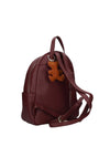 ZAINO DONNA - PASH BAG BORDEAUX - 18308-LIK-W5B-P 3