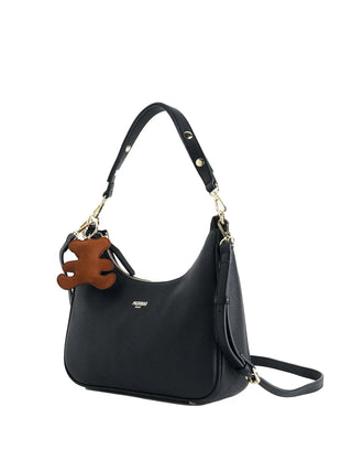 HOBO DONNA - PASH BAG NERO - 18310-LIK-W5B-P 2