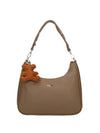 HOBO DONNA - PASH BAG TAUPE - 18312-LIK-W5B-P 1