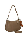 HOBO DONNA - PASH BAG TAUPE - 18317-LIK-W5B-P 3