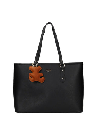 TOTE DONNA - PASH BAG NERO - 18320-LIK-W5B-P