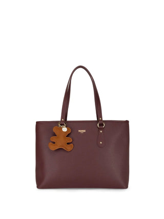 TOTE DONNA - PASH BAG BORDEAUX - 18323-LIK-W5B-P