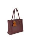 TOTE DONNA - PASH BAG BORDEAUX - 18323-LIK-W5B-P 2