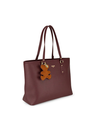 TOTE DONNA - PASH BAG BORDEAUX - 18323-LIK-W5B-P 2