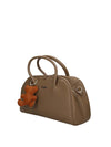BORSA A MANO DONNA - PASH BAG TAUPE - 18327-LIK-W5B-P 2