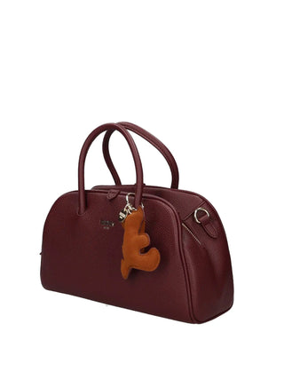 BORSA A MANO DONNA - PASH BAG BORDEAUX - 18328-LIK-W5B-P 2