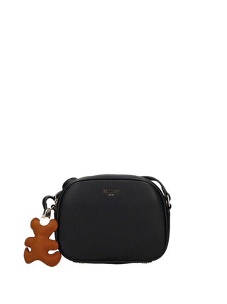 TRACOLLA DONNA - PASH BAG NERO - 18330-LIK-W5M-P