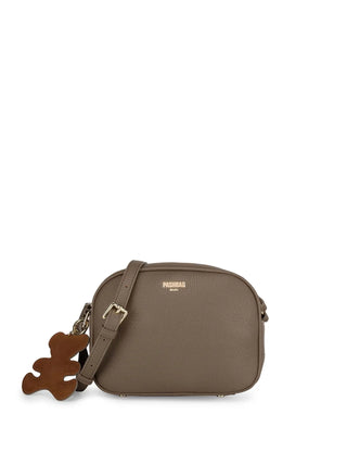 TRACOLLA DONNA - PASH BAG TAUPE - 18332-LIK-W5M-P