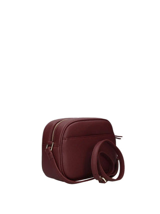 TRACOLLA DONNA - PASH BAG BORDEAUX - 18333-LIK-W5M-P 3