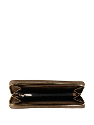 PORTAFOGLIO DONNA - PASH BAG TAUPE - 18342-LIK-W5A-P 3