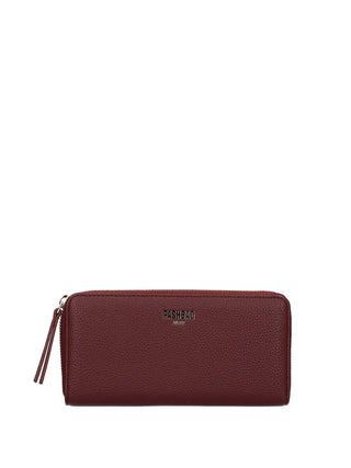 PORTAFOGLIO DONNA - PASH BAG BORDEAUX - 18343-LIK-W5A-P