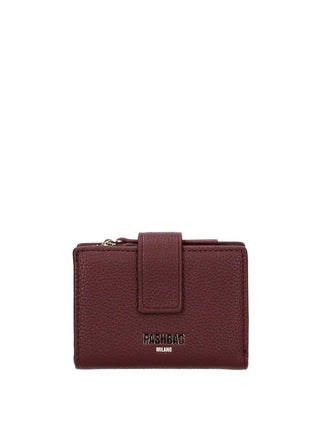 PORTAFOGLIO DONNA - PASH BAG BORDEAUX - 18348-LIK-W5A-P 1