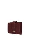 PORTAFOGLIO DONNA - PASH BAG BORDEAUX - 18348-LIK-W5A-P 2