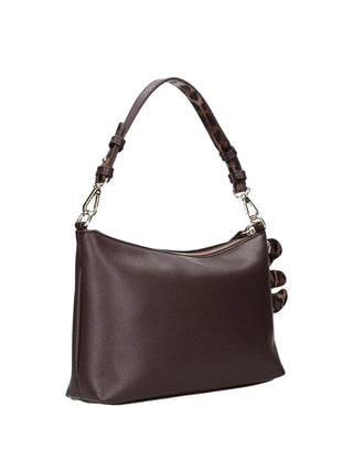 BORSA A MANO DONNA - PASH BAG MARRONE - 18354-KEN-W5B-P 3