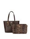 TOTE DONNA - PASH BAG MARRONE - 18360-KEN-W5B-P 2
