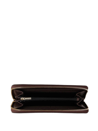 PORTAFOGLIO DONNA - PASH BAG MARRONE - 18366-KEN-W5A-P 3