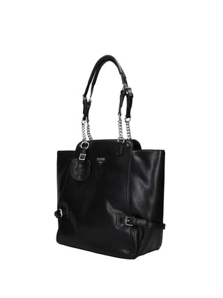 TOTE DONNA - PASH BAG NERO - 18378-WOR-W5B-P 2