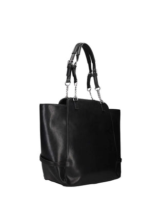TOTE DONNA - PASH BAG NERO - 18378-WOR-W5B-P 3