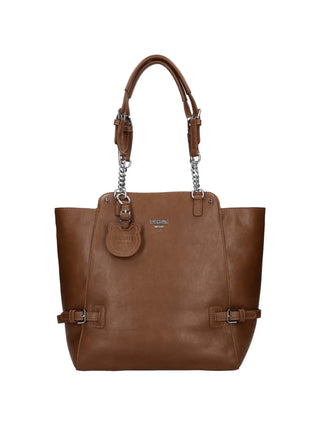 TOTE DONNA - PASH BAG CAFFE - 18379-WOR-W5B-P