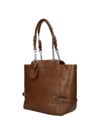 TOTE DONNA - PASH BAG CAFFE - 18379-WOR-W5B-P 2
