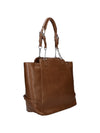 TOTE DONNA - PASH BAG CAFFE - 18379-WOR-W5B-P 3