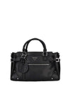 BORSA A MANO DONNA - PASH BAG NERO - 18382-WOR-W5B-P 1