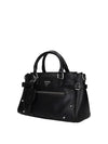 BORSA A MANO DONNA - PASH BAG NERO - 18382-WOR-W5B-P 2
