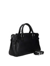 BORSA A MANO DONNA - PASH BAG NERO - 18382-WOR-W5B-P 3