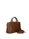 BORSA A MANO DONNA - PASH BAG CAFFE - 18383-WOR-W5B-P 3