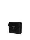 PORTAFOGLIO DONNA - PASH BAG NERO - 18390-WOR-W5A-P 2